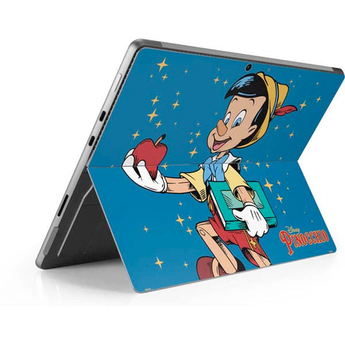 Disney Pinocchio No Strings Attached Surface Pro 8 Skin